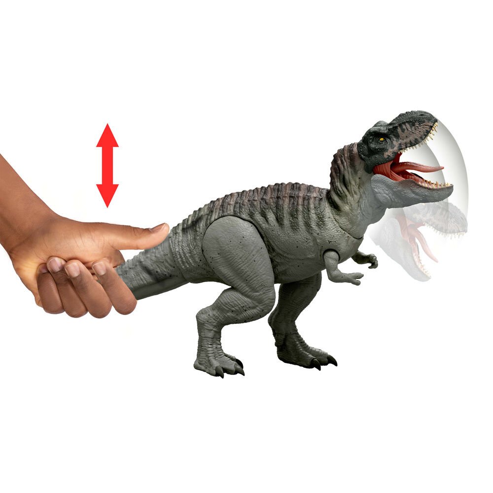 Jurassic World T-Rex dinosaur - Image 3