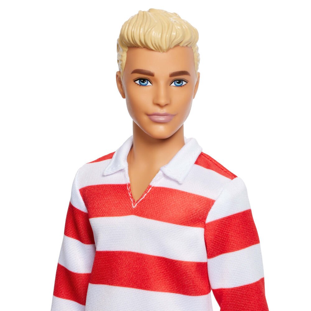 Barbie Fashionista Ken doll - Image 4