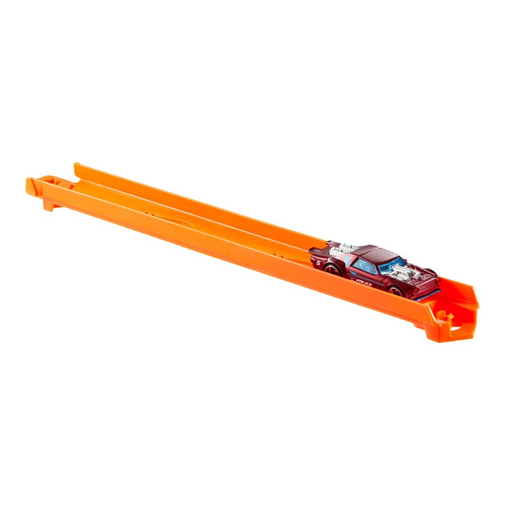 Hot Wheels Track Builder basic pack + car - Image 4