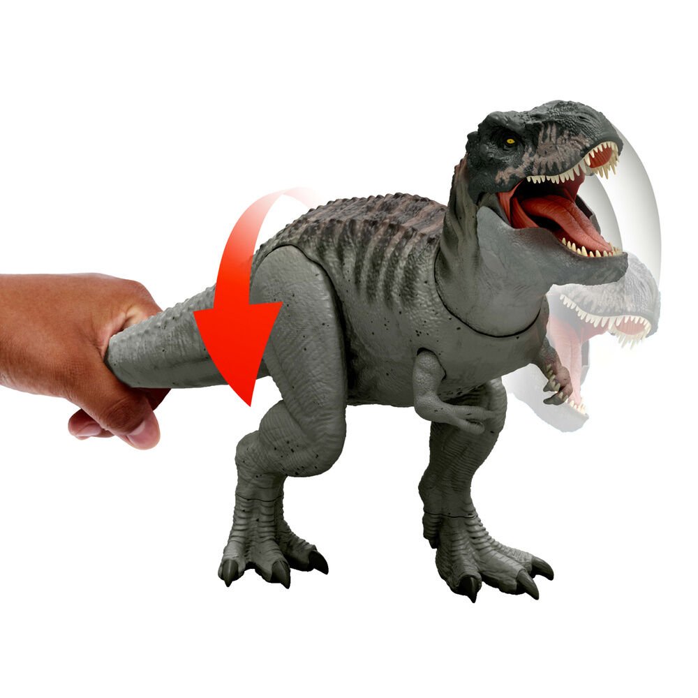Jurassic World T-Rex dinosaur - Image 4