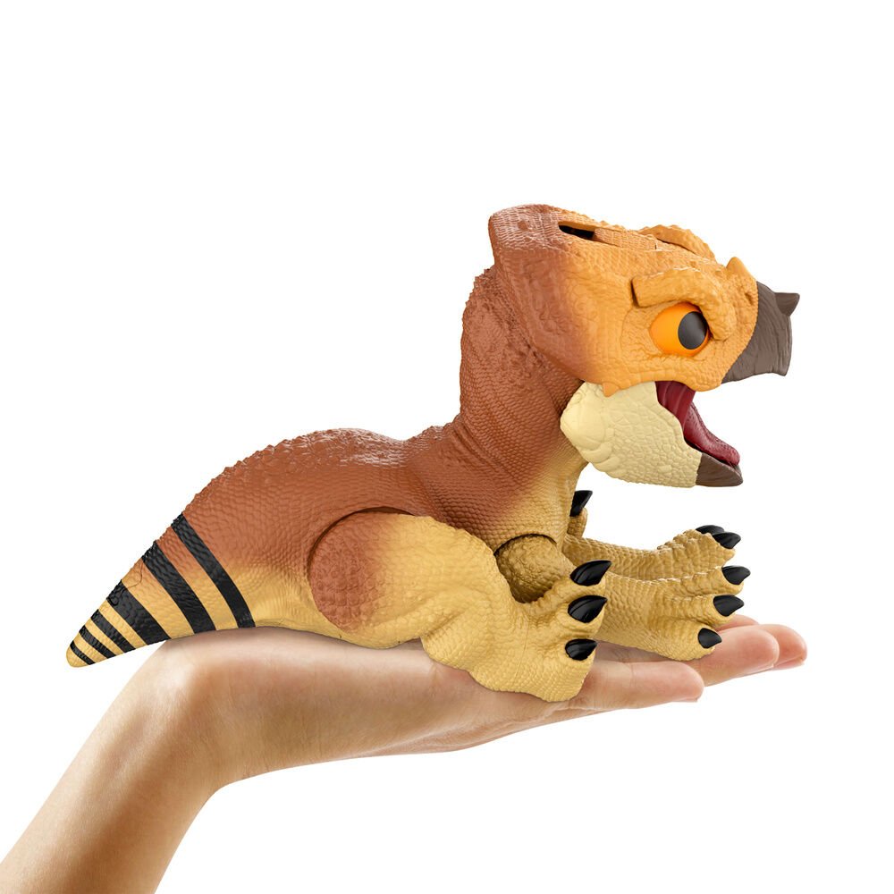 Jurassic World Aquilops interactive dinosaur - Image 4