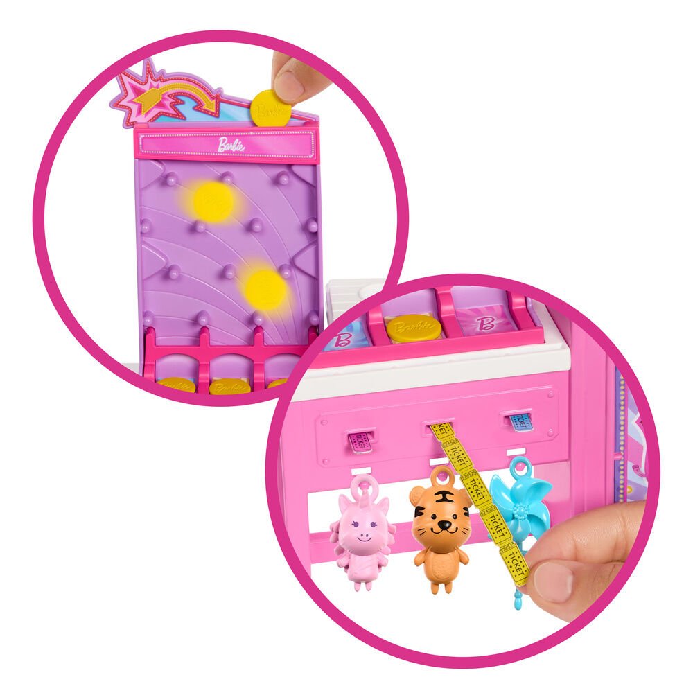 Barbie Cotton Candy doll - Image 5