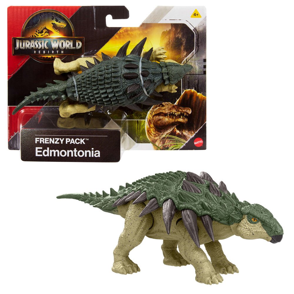Jurassic World Danger Pack assorted dinosaur - Image 5
