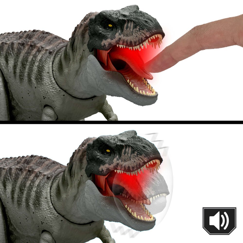 Jurassic World T-Rex dinosaur - Image 5