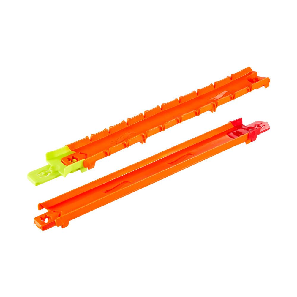 Hot Wheels Track Builder basic pack + car - Image 6