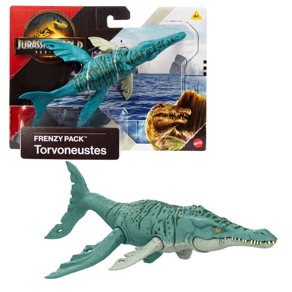 Jurassic World Danger Pack assorted dinosaur - Image 6