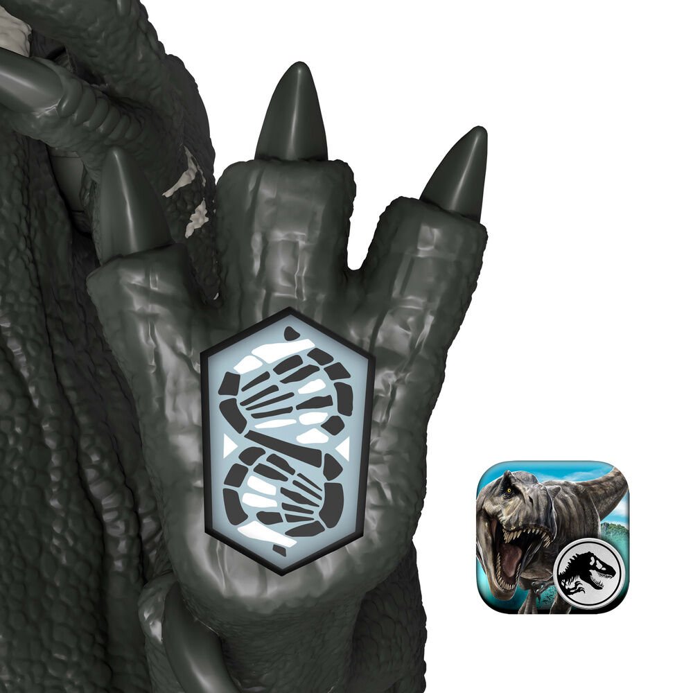Jurassic World Gigantic Trackers assorted dinosaur - Image 6