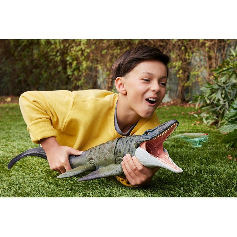 Jurassic World Mosasaurus dinosaur - Image 6