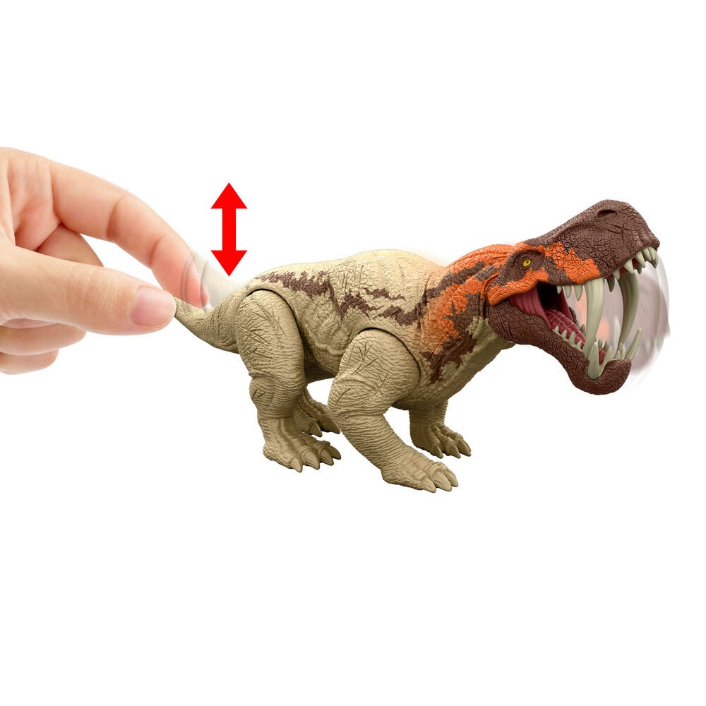 Jurassic World Strike Attack assorted dinosaur - Image 8