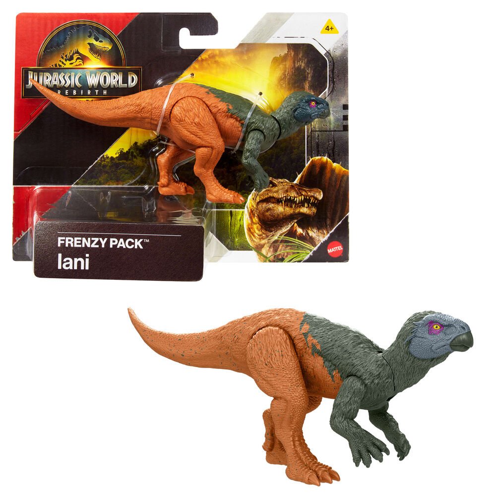 Jurassic World Danger Pack assorted dinosaur - Image 12