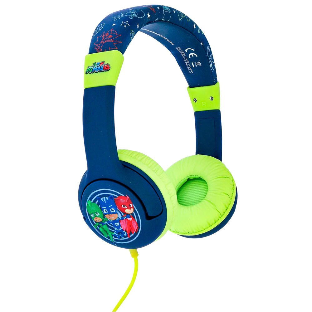 PJ Masks kids headphones - Image 3