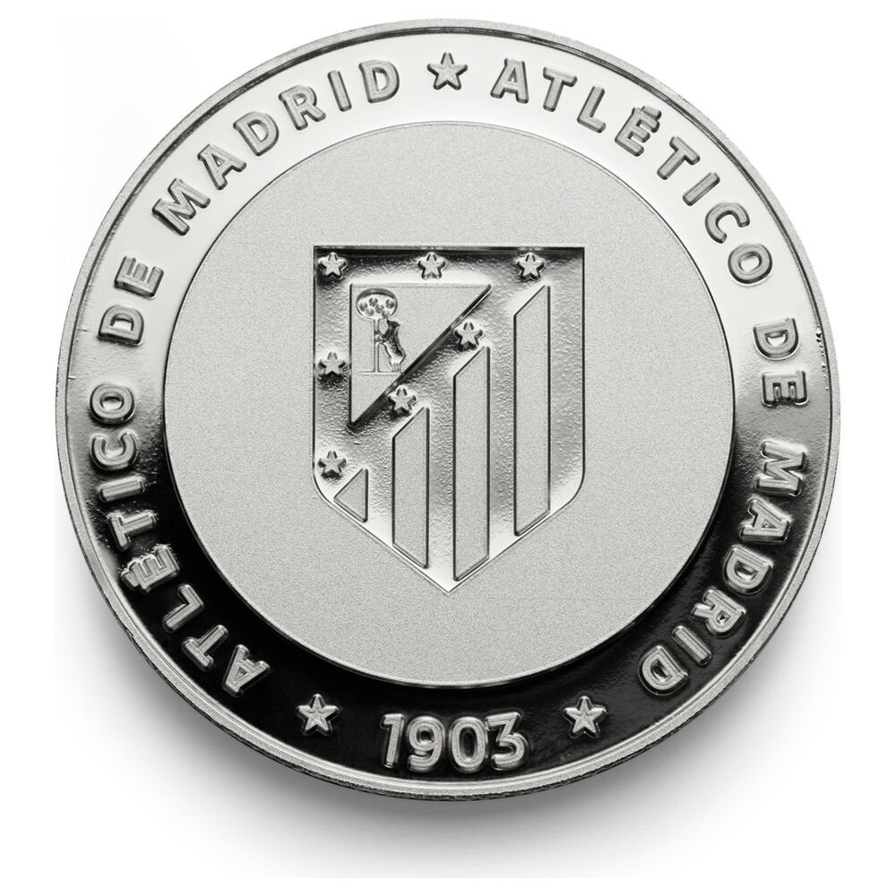 Atletico de Madrid Courage and Heart coin - Image 6