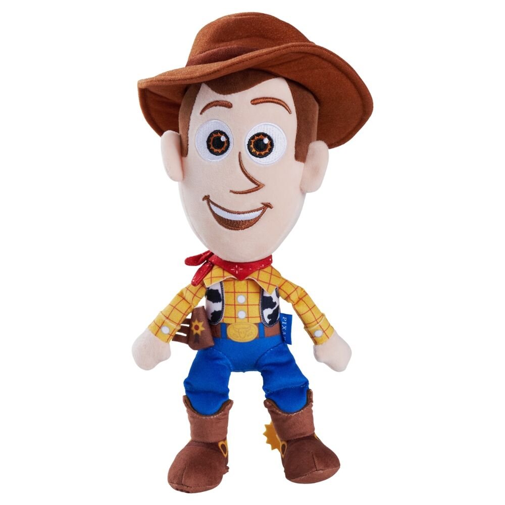 Disney Pixar Toy Story 5 Woody plush toy 25cm