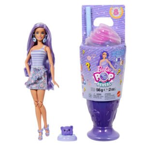 Barbie Pop Reveal assorted doll
