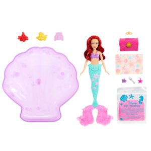 Disney The Little Mermaid Water and Sand Ariel doll