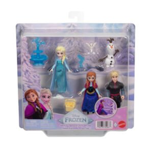 Disney Frozen pack figures