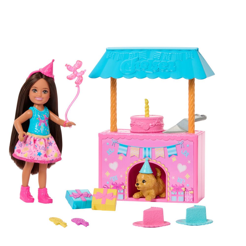 Barbie Surprise birthday party doll - Image 2