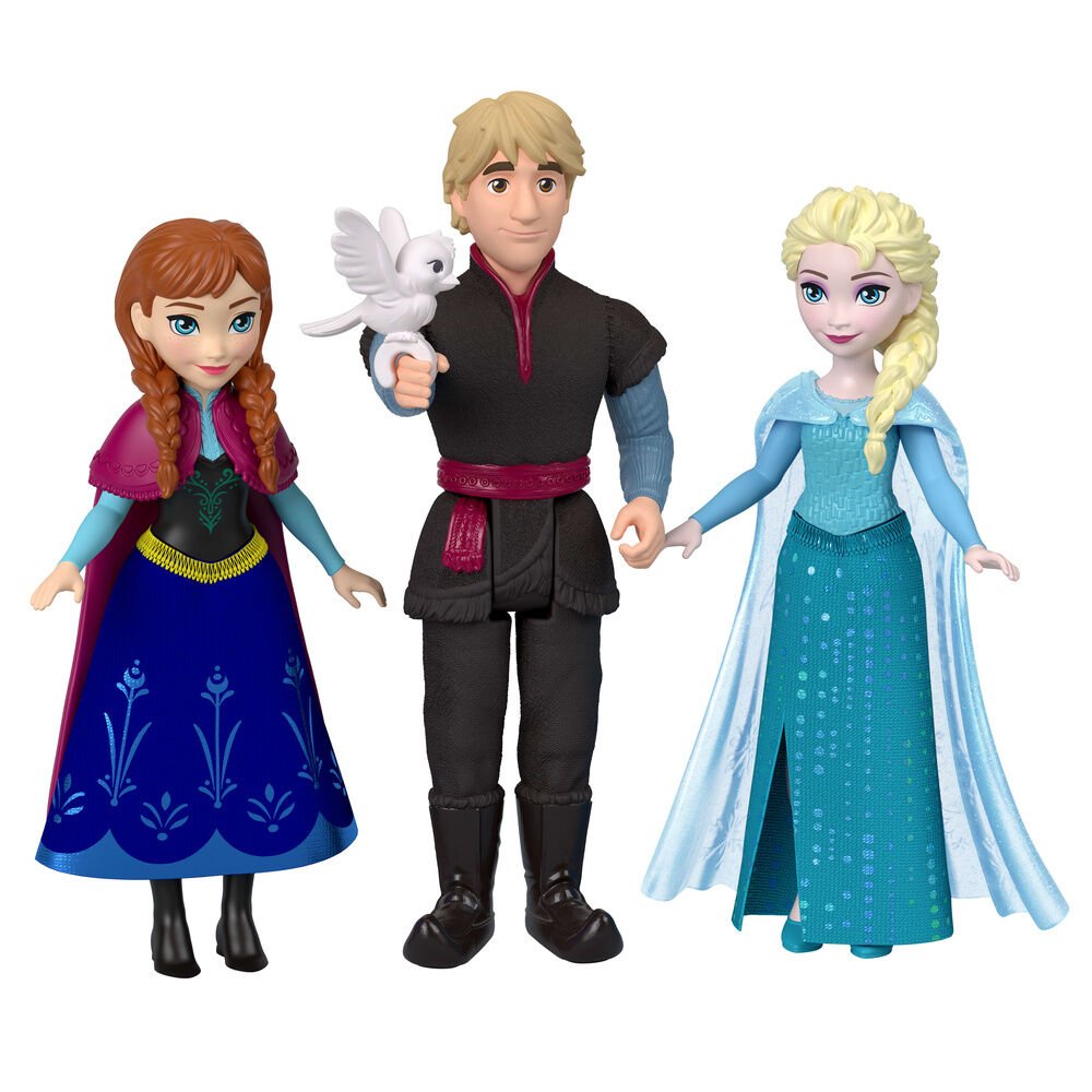 Disney Frozen pack figures - Image 2