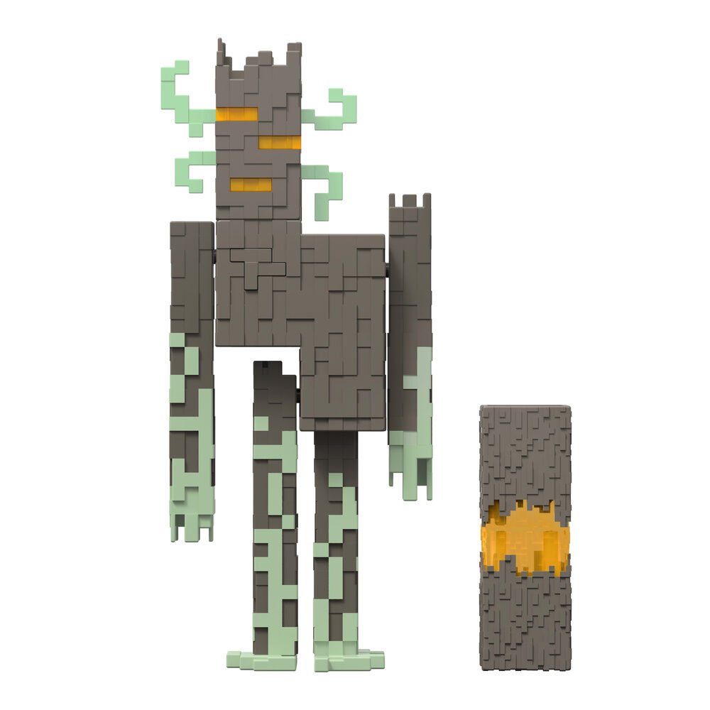 Minecraft The Creaking figure 20cm - Image 2