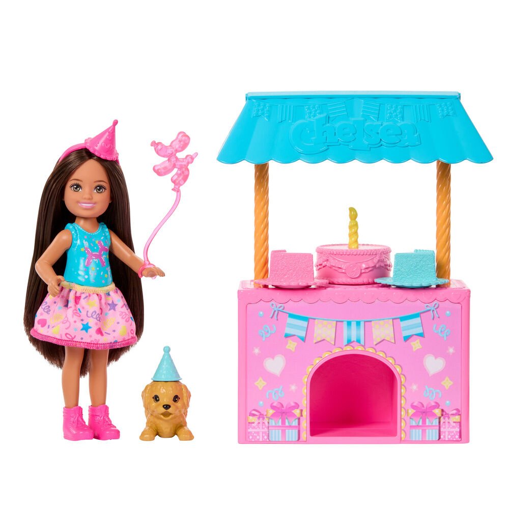 Barbie Surprise birthday party doll - Image 3