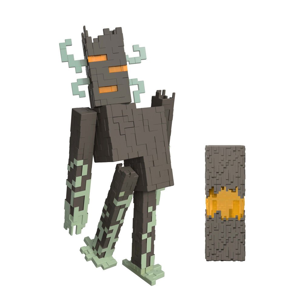 Minecraft The Creaking figure 20cm - Image 3