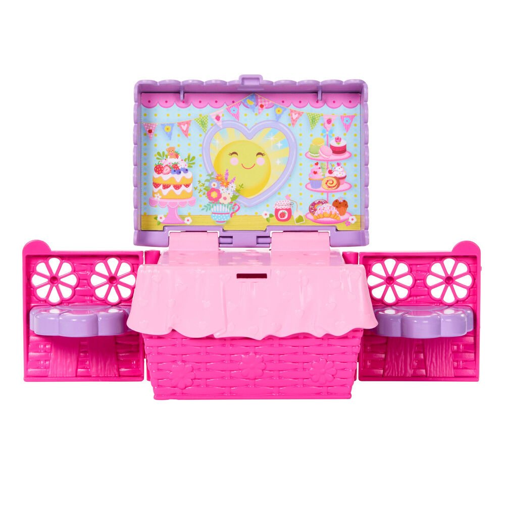 Barbie Club Chelsea Picnic doll - Image 4