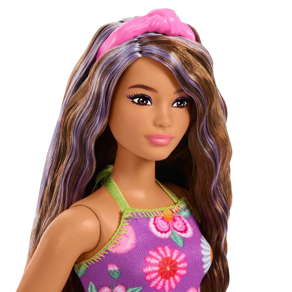 Barbie Floral doll - Image 4