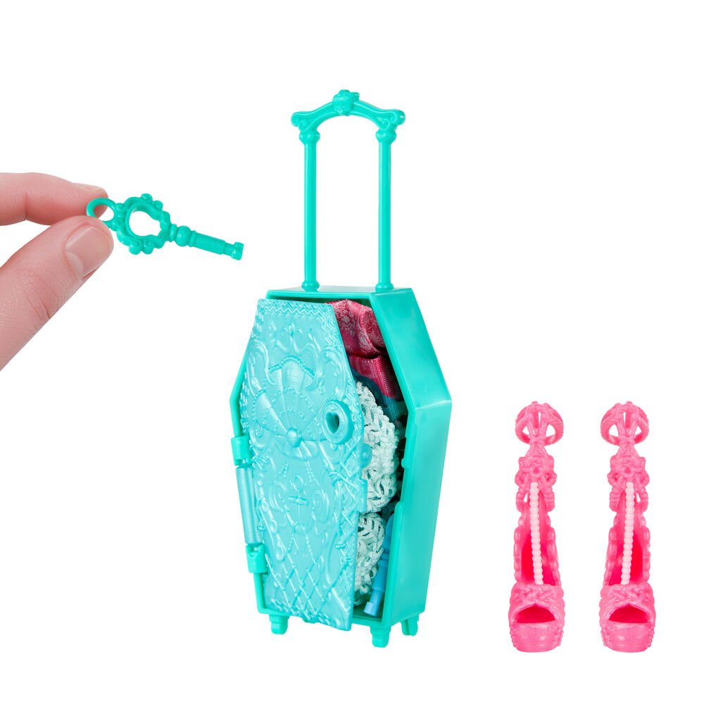 Monster High Skulltimate Secrets Series 7 Lagoona Blue doll - Image 4