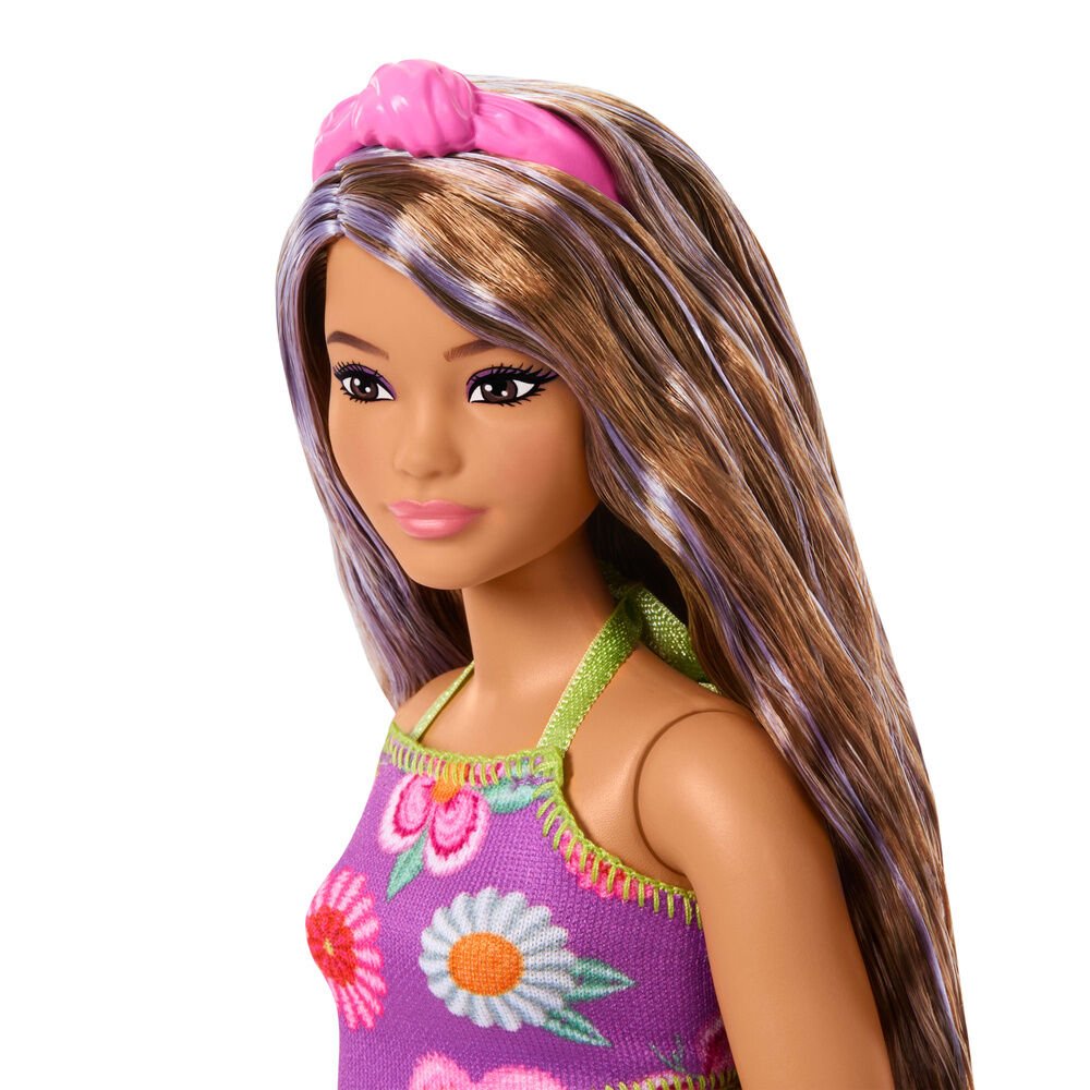 Barbie Floral doll - Image 5