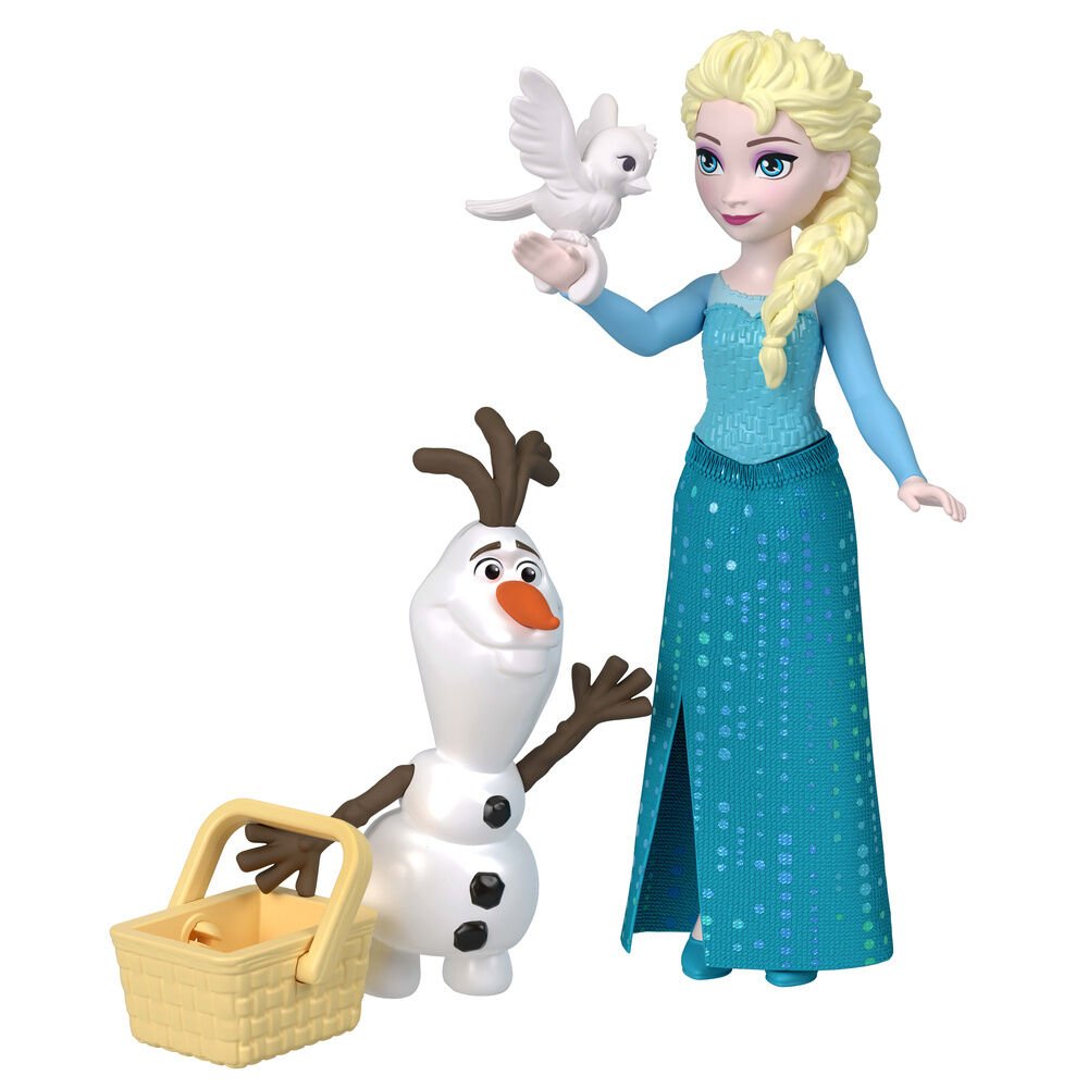 Disney Frozen pack figures - Image 5