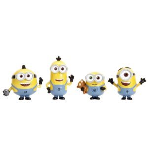 Minions metalfigs assorted figure 7cm