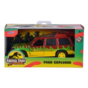 Jurassic Park Ford Explorer 1993 car replica