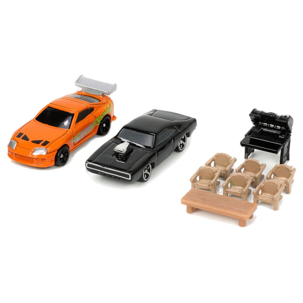 Fast & Furious Toretto House diorama replica - Image 2