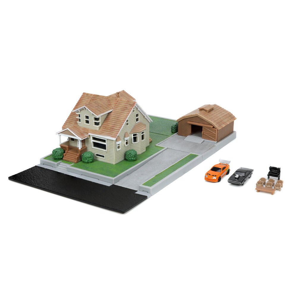 Fast & Furious Toretto House diorama replica - Image 3