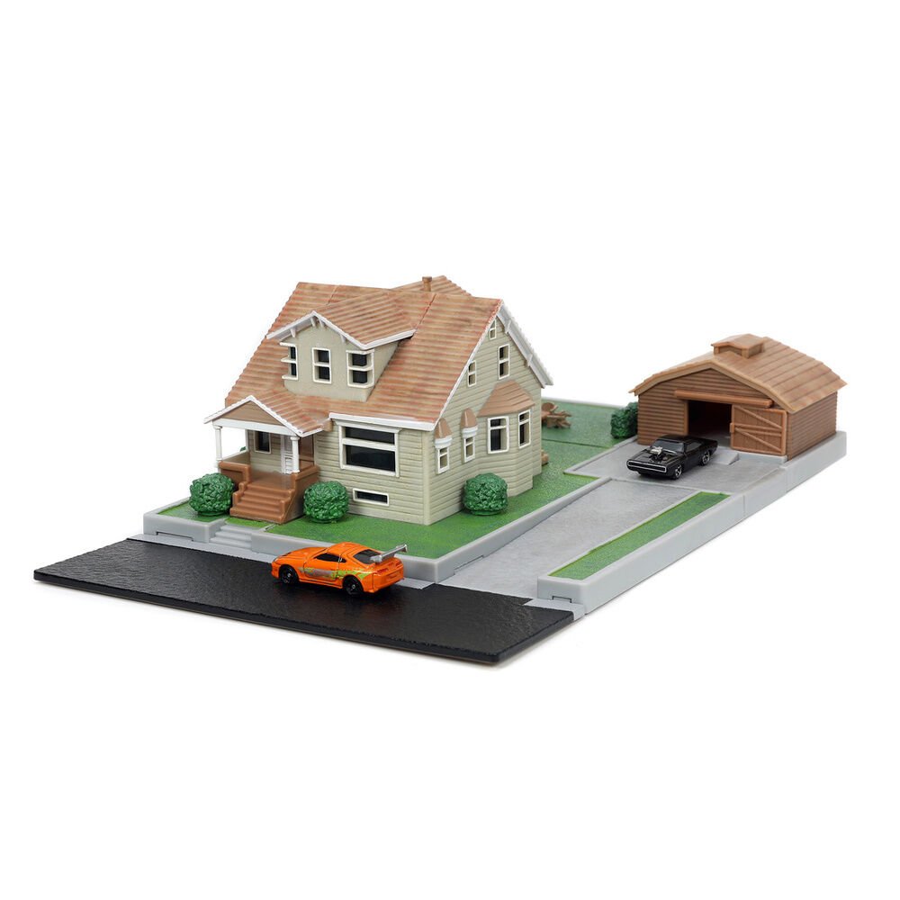 Fast & Furious Toretto House diorama replica - Image 4