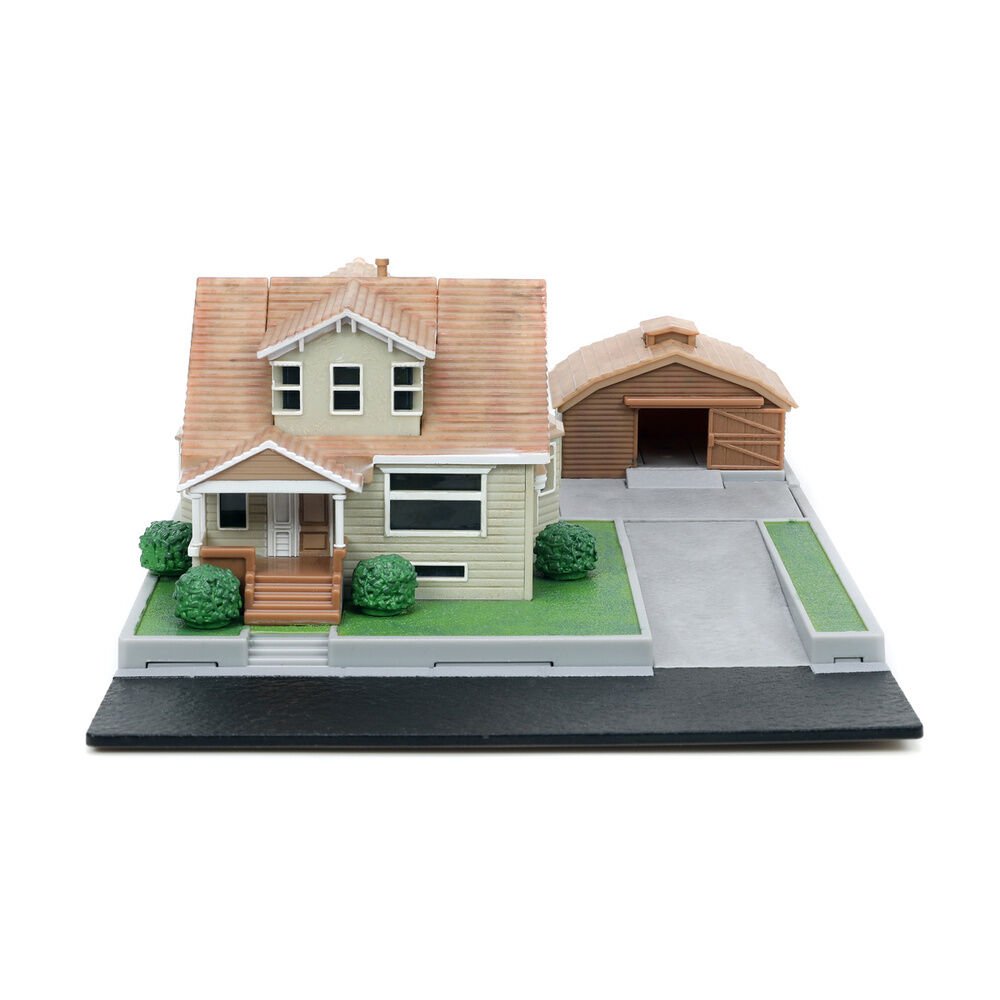 Fast & Furious Toretto House diorama replica - Image 5