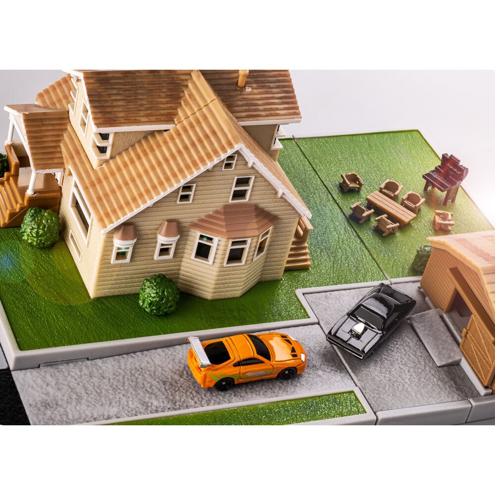 Fast & Furious Toretto House diorama replica - Image 6