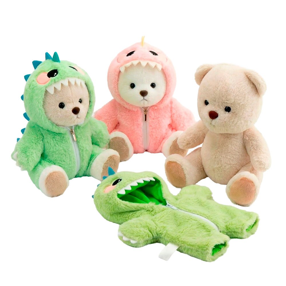 Lofy Bear assorted plush toy 30cm - Image 4
