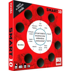 Spanish Smart 10 Spain expansion