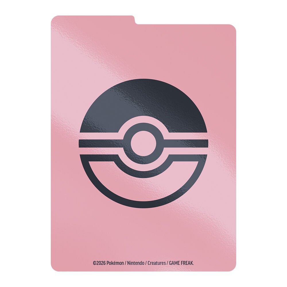 Spanish Pokemon Megaevolution Elite Trainer Card game case - Image 4