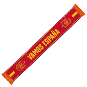 Spanish selection football scarf