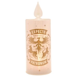 Harry Potter Patronus LED candle