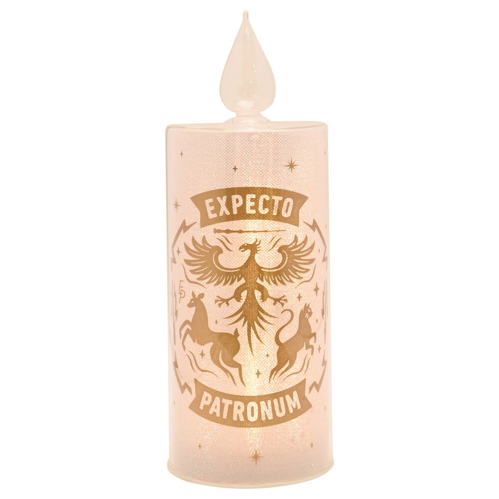 Harry Potter Patronus LED candle