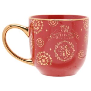 Harry Potter Gryffindor mug 400ml