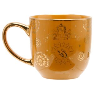 Harry Potter Hufflepuff mug 400ml