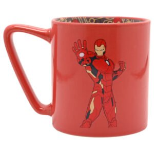 Marvel Iron Man mug 500ml