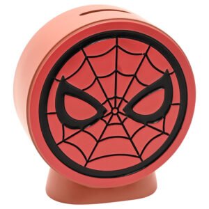Marvel Spiderman money bank