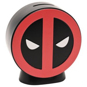 Marvel Deadpool money bank