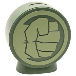Marvel Hulk money bank