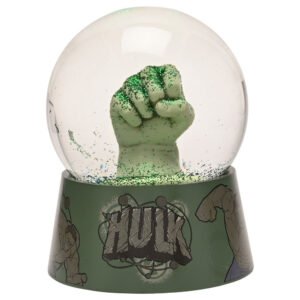 Marvel Hulk snowball